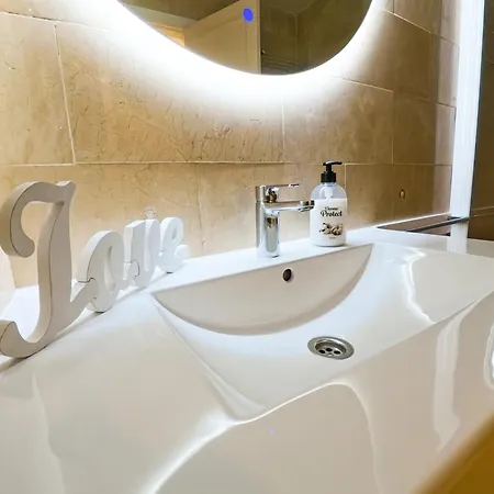 Blue Ocean Relax Apartament