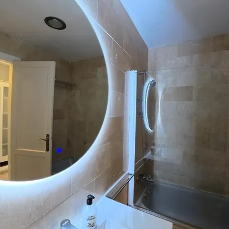 شقة Blue Ocean Relax *